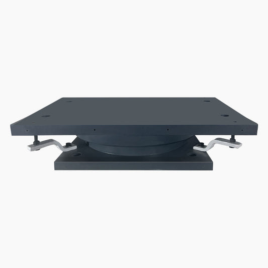 Basin bridge bearing