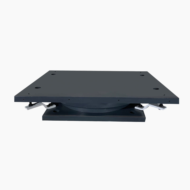 Basin bridge bearing