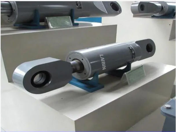 Fluid Viscous Damper System